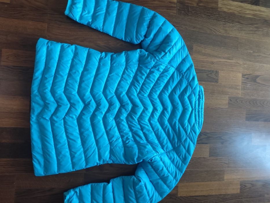 Helly Hansen down jacket