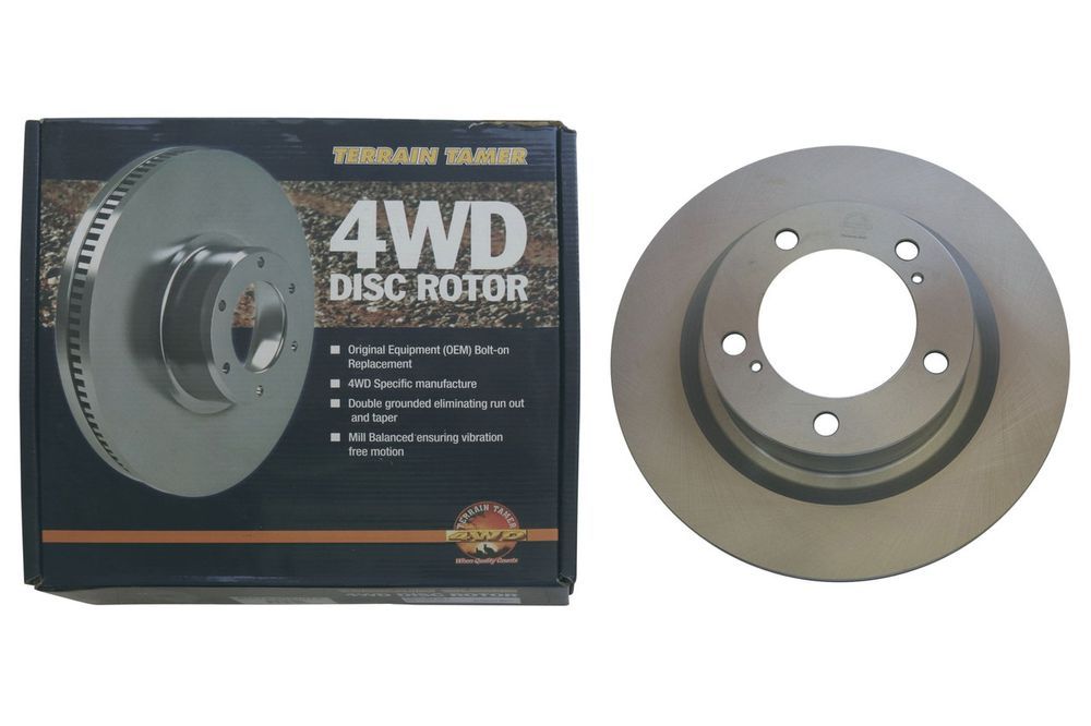 Disc frana Terrain Tamer