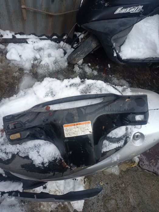 Продам Дио аф35 на запчасти