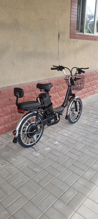 Shimano 500w electro
