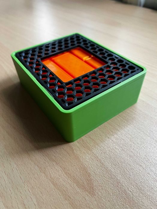 3D принтиран пъзел