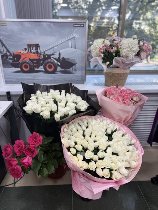 Свежие цветы 15.07