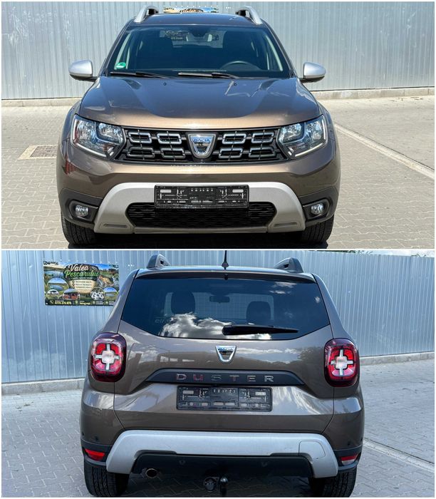 DACIA Duster 2018 — imagine 3