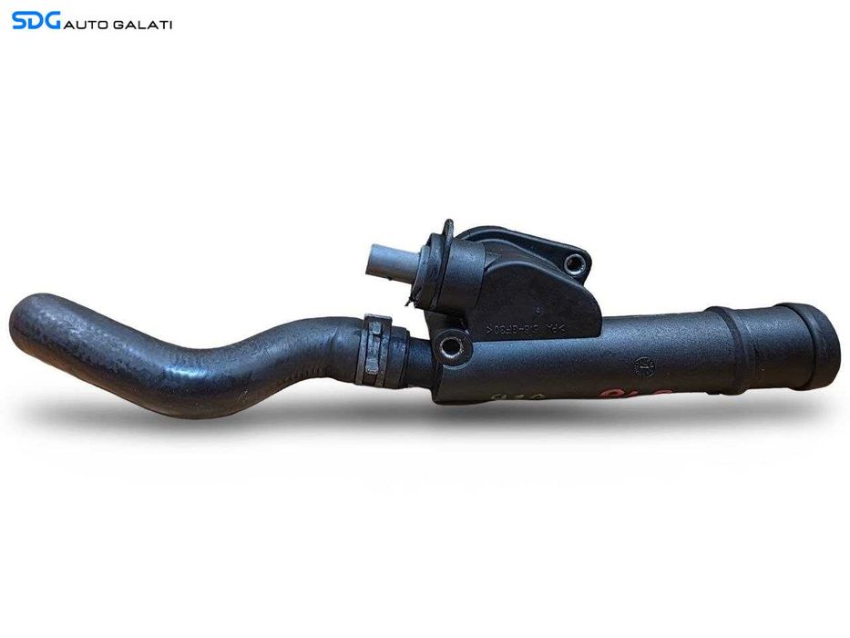 Corp Carcasa Termostat cu Furtun Apa Seat Ibiza 3 2.0 TDI 2005 - 2011 Cod 038121132G [N5581]