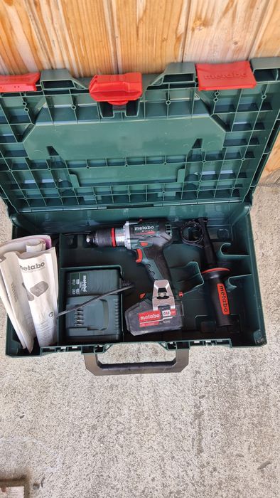 Autofiletanta metabo