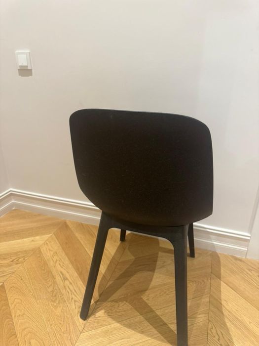 Стулья черные 6 шт