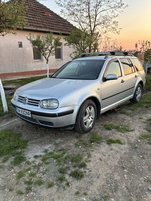 Golf  4 an 2004 stare buna de functinare