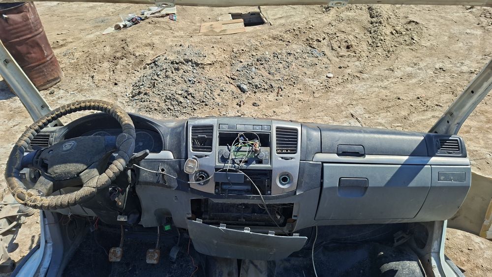 Газель бизнес панель торпедо