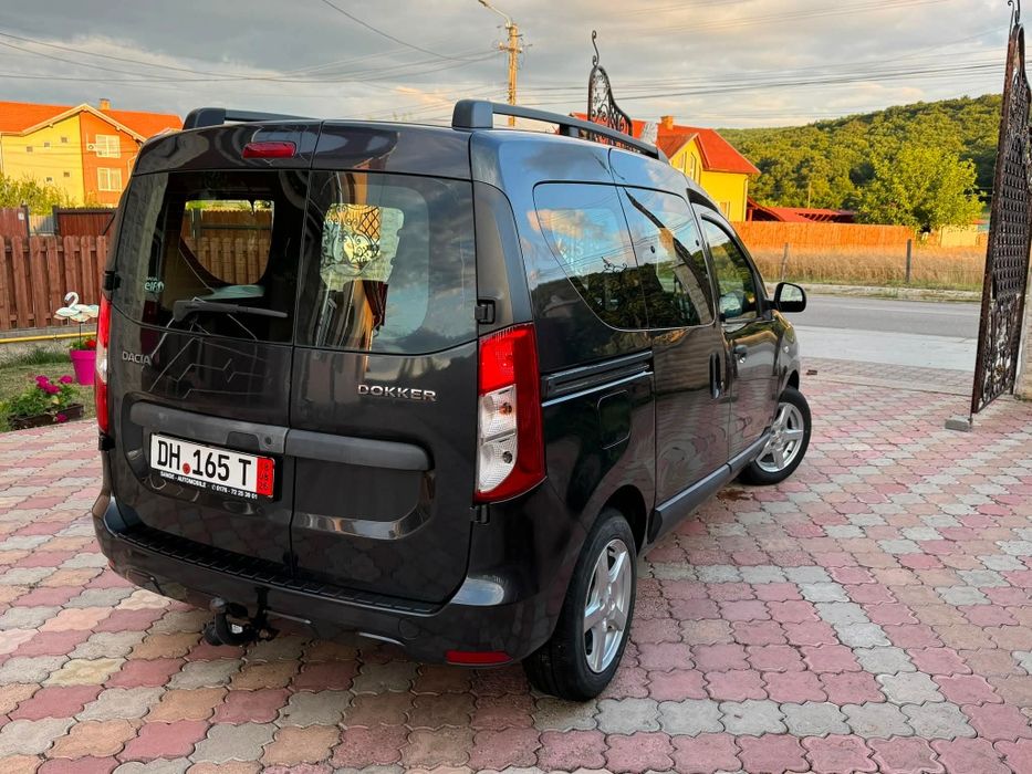 Vând Dacia Dokker 2014