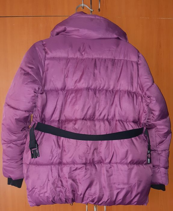 Gheaca iarna puffer