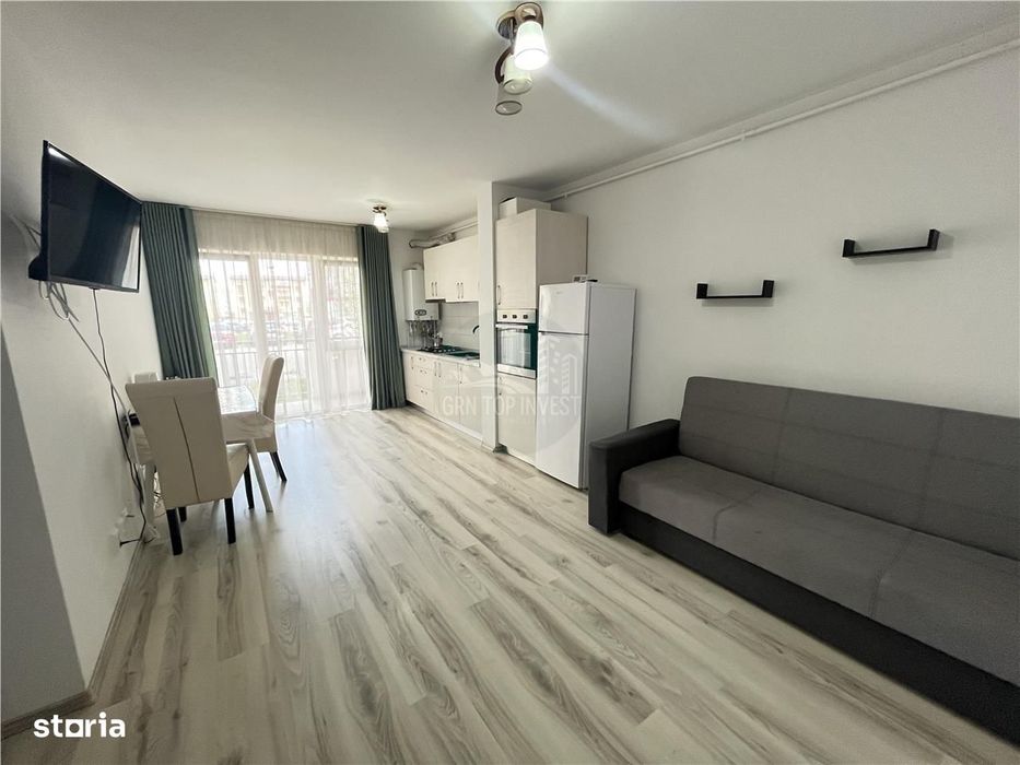 Apartament modern 2 camere terasa si parcare complex Magnolia
