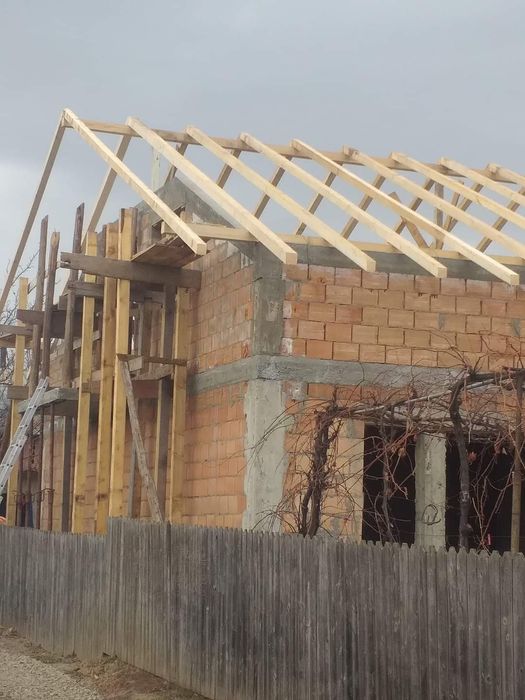 Reparatii acoperisuri