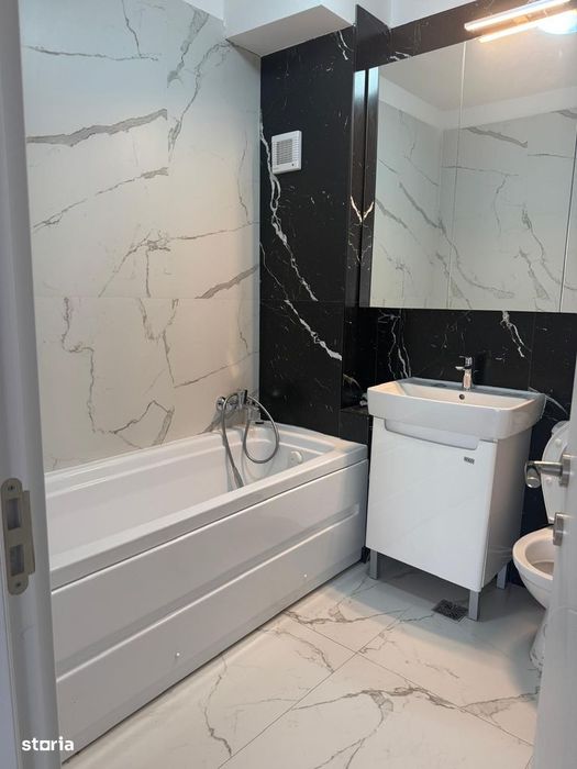 Piata Trapezului-aleea Mizil-3 cam dec,loc de parcare,constr 2025