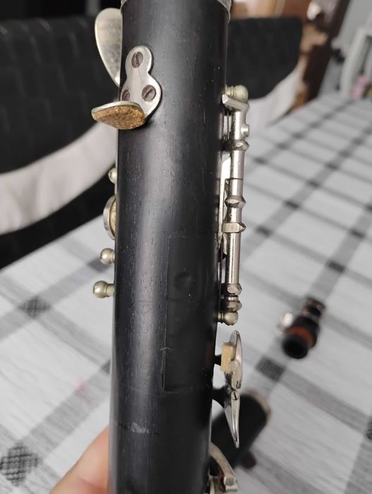 Продавам сол кларинет стара система