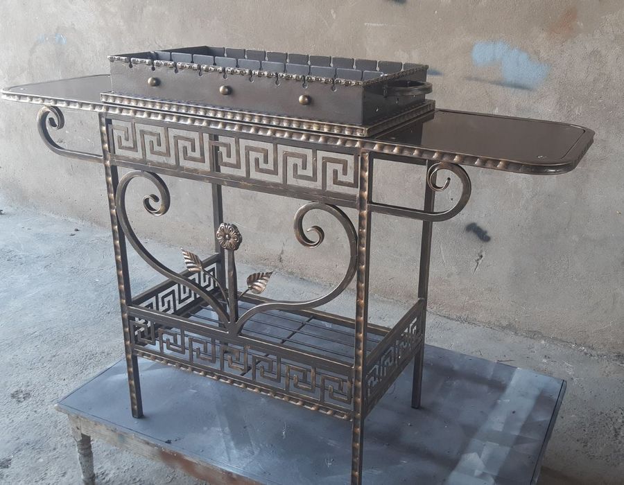 Мангал сотилади 1 млн 100