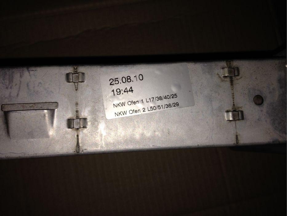 интеркулер mercedes