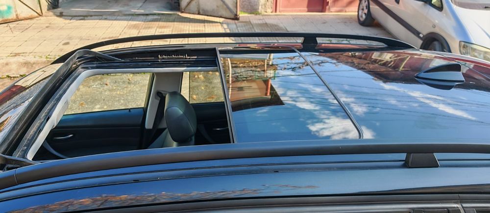 BMW E 91 320 D комби