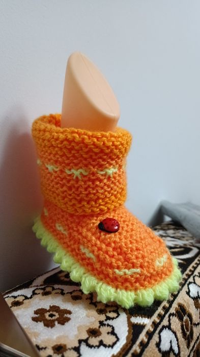 Пинетки для деток