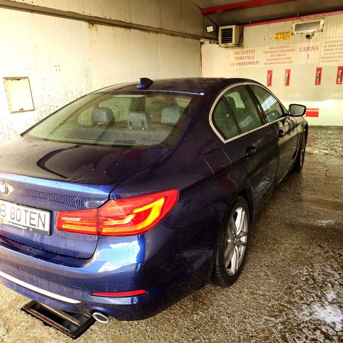 Vand BMW 520XDRIVE persoana juridica 112340km 21500 euro +tva