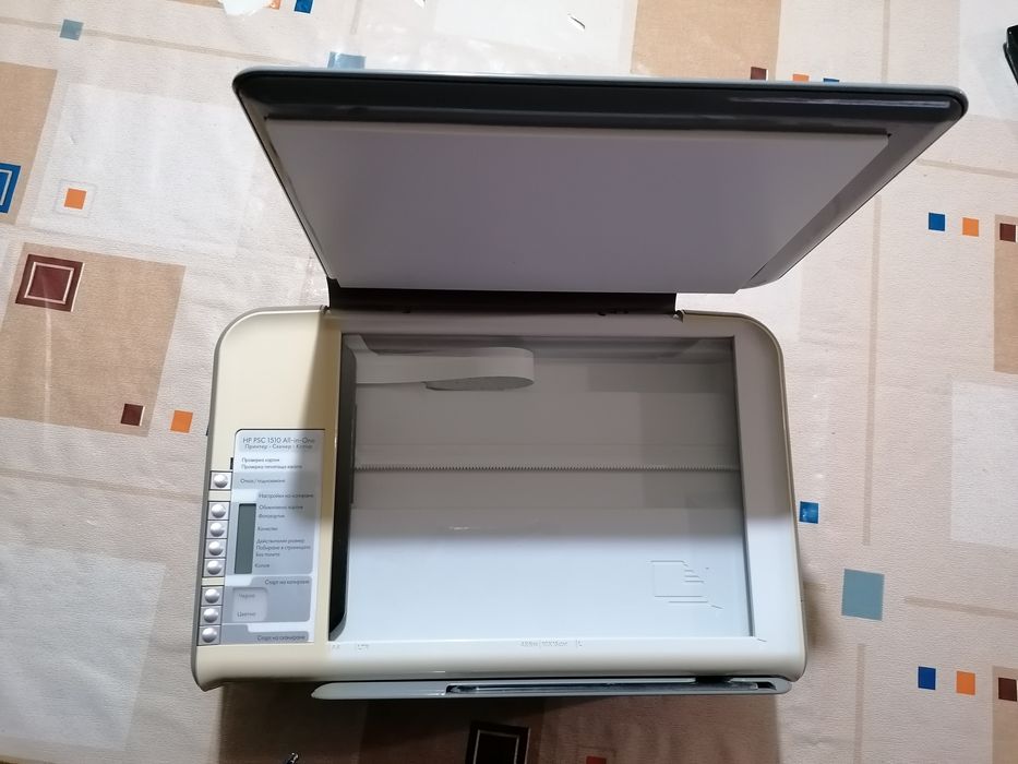 Принтер HP PSC 1510 All-in-one