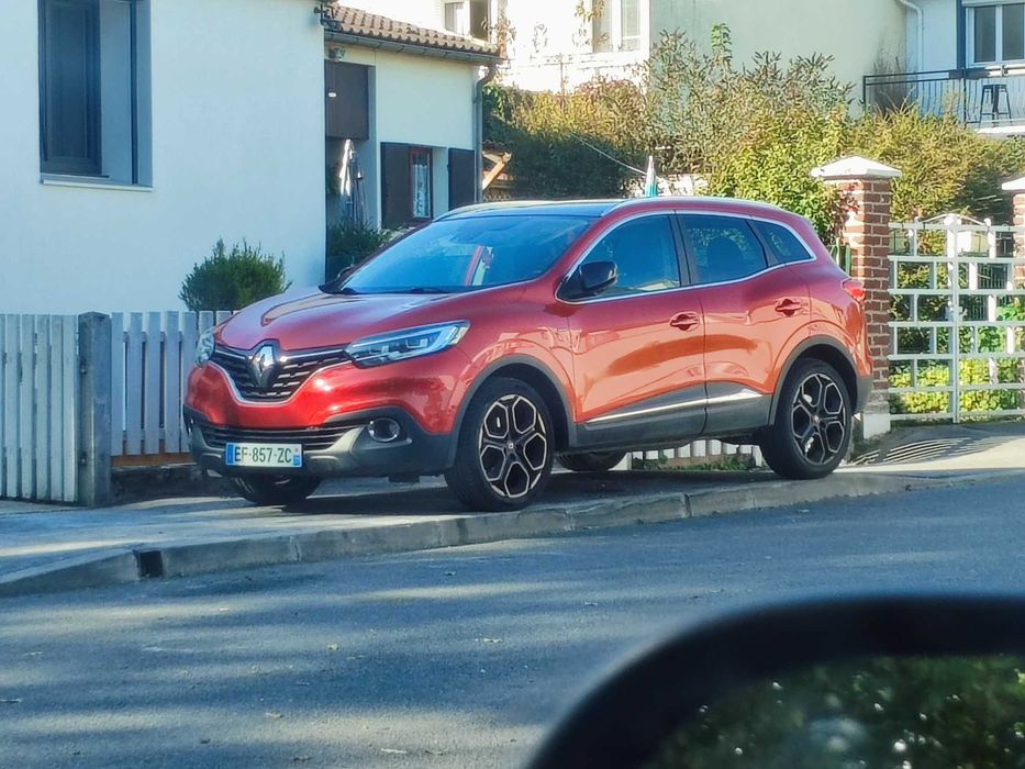 Renault Kadjar 1.2 benzina 131 cai