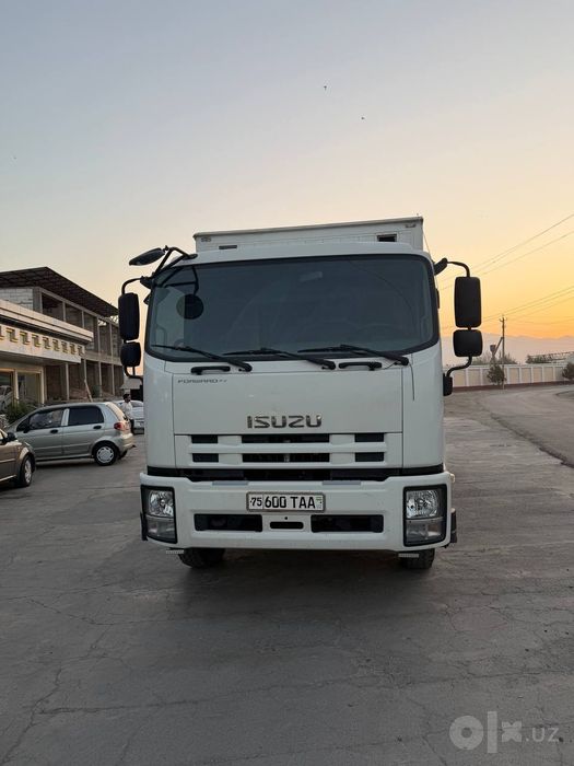 Isuzu  FWR 34 10 tonnalik
