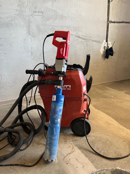 Алмазное бурение