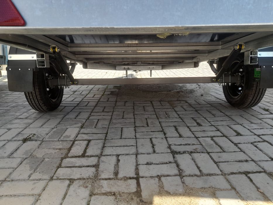 Прицепы Завод Актобе 04