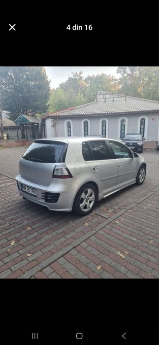 Volkswagen golf 5