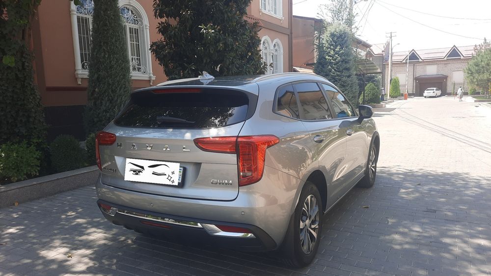 HAVAL JOLION  23/24 пробег 39000
