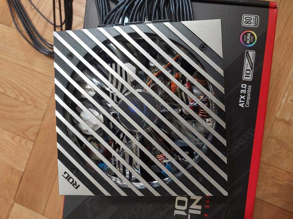 Asus ROG Loki 1000P SFX-L Gaming ATX 3.0 - 1000W Platinium