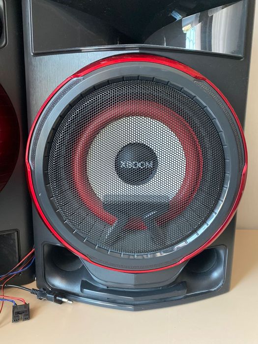 Музыкальный центр