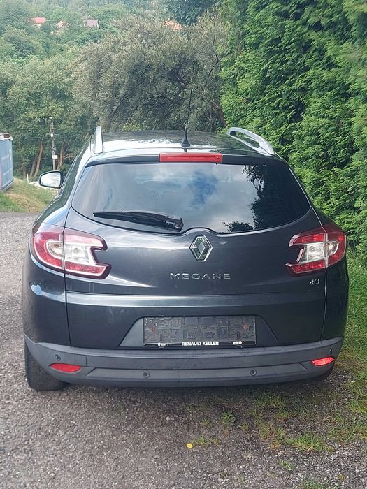 Renault Megane Grand Tour 2013/1.5 dci/110 cp/Euro 5