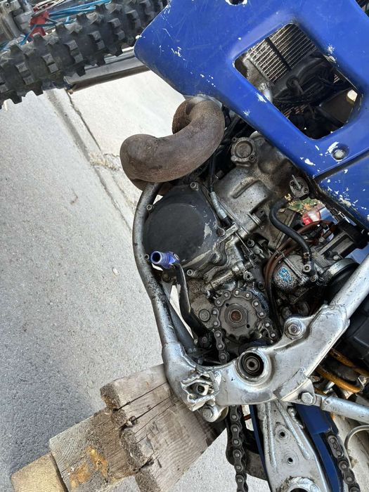 Yamaha yz250 1994