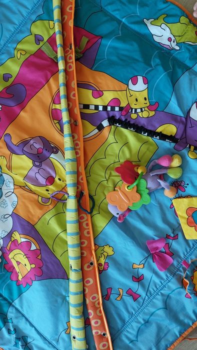 Коврик детский 5000т.