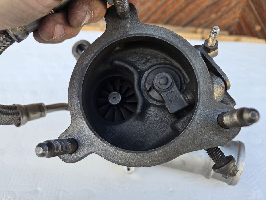 Turbo K04-023 Audi Seat S3