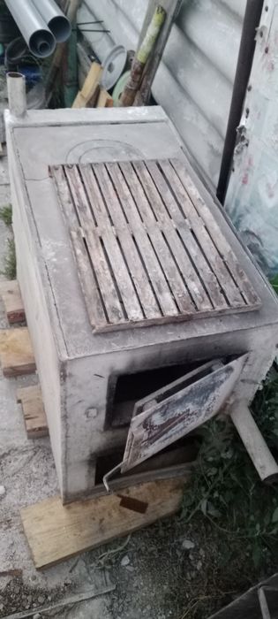 Продам продам печку.