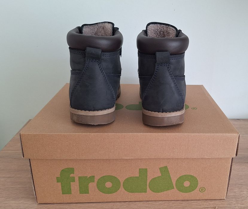 Детски боти Froddo Tex