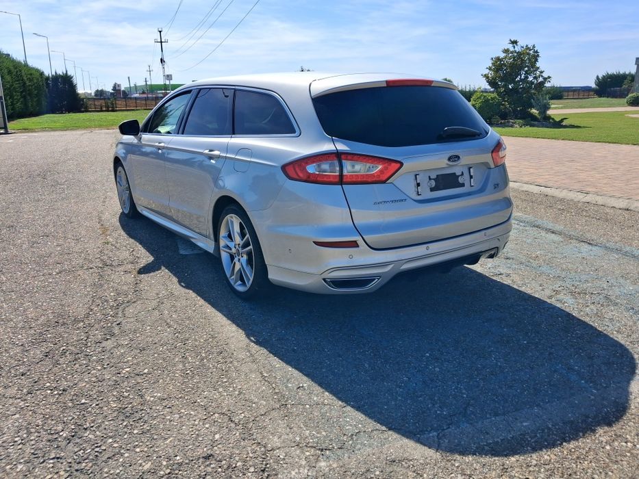 FORD Mondeo 2016 — imagine 5
