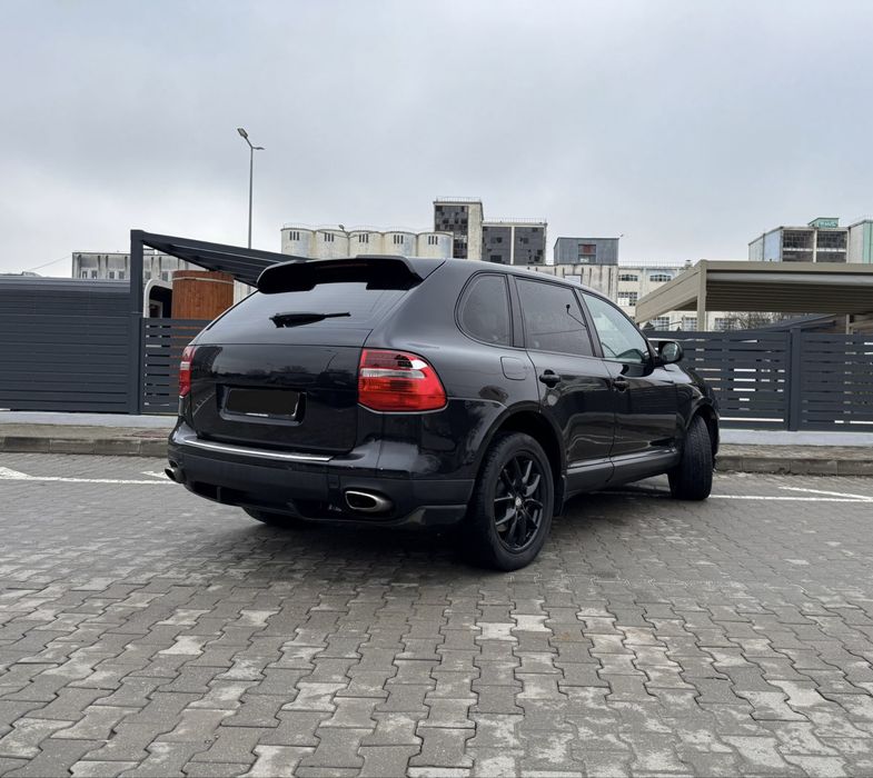 Porsche cayenne 3.6 benzina