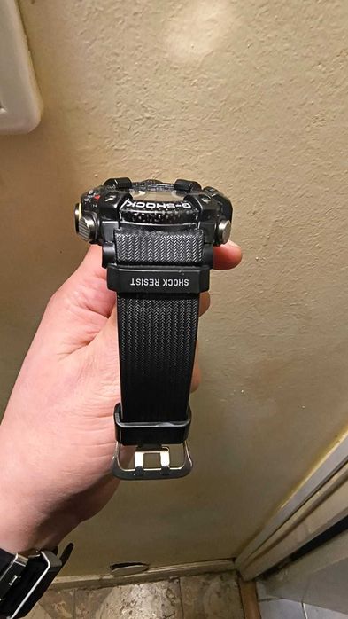 Casio Casio G‑Shock GG‑B100 Mudmaster