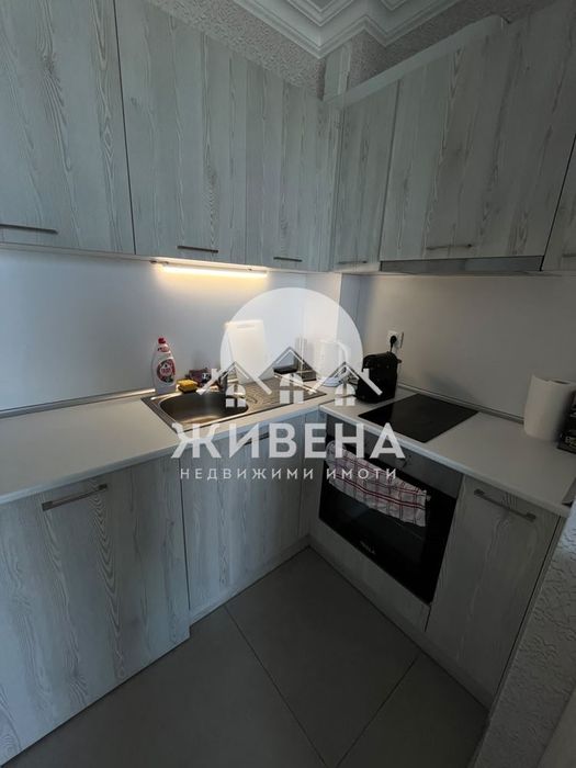 Отдавам под наем 2-стаен апартамент, м-т Кабакум