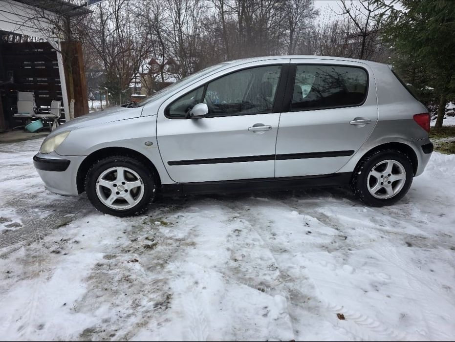 Vând Peugeot 307