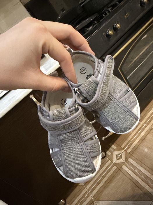 Детские сандали 19