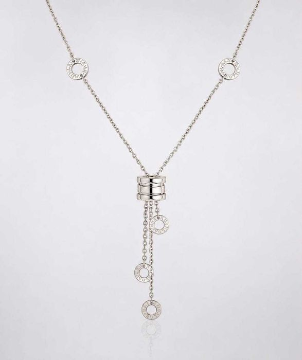 Колье Bvlgari Zero