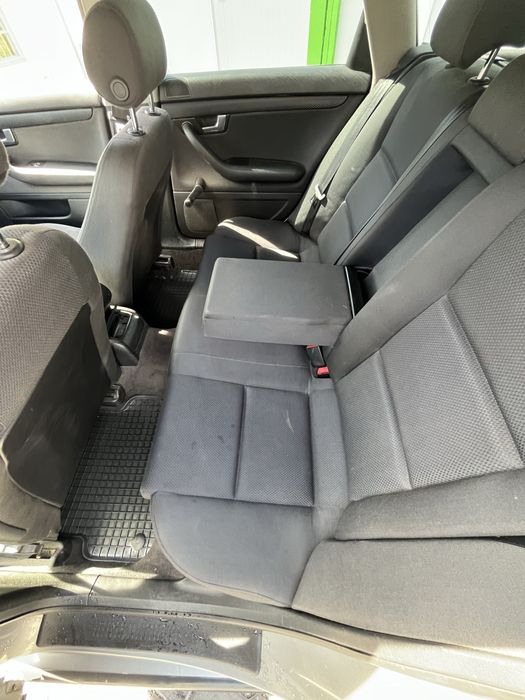 Audi A4b6 2003 FSI Benzina