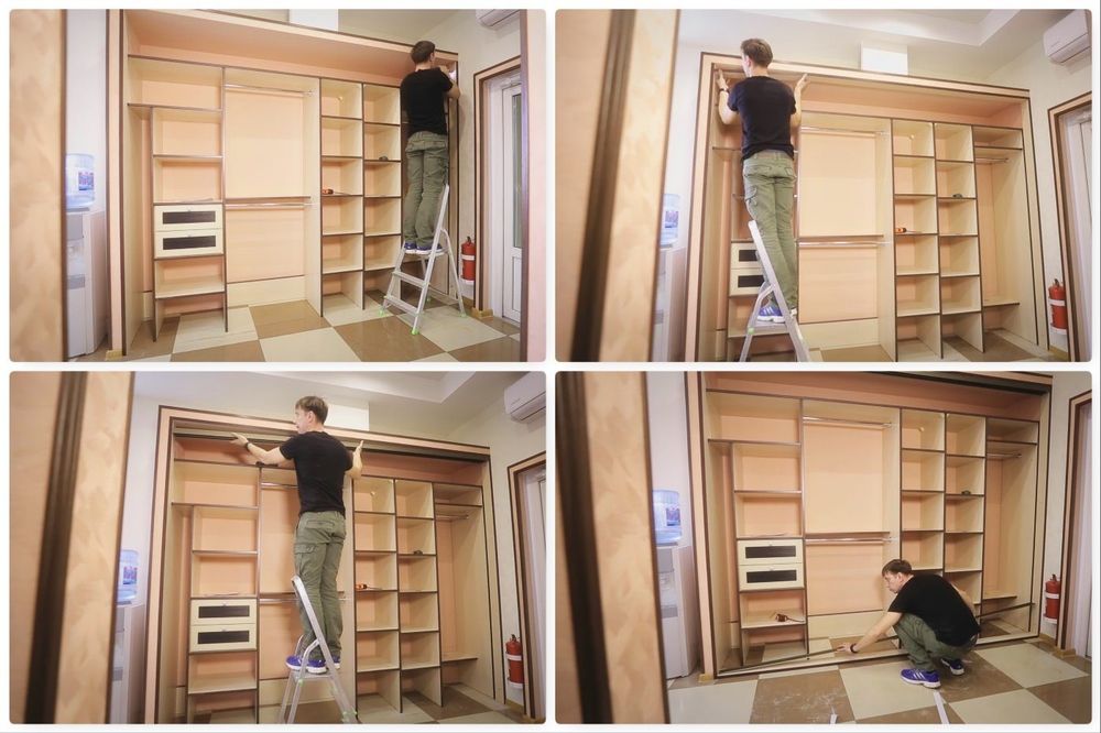 Юқори малакали уста мебелчи мебелларни ечиш йиғиш ва таъмирлаш