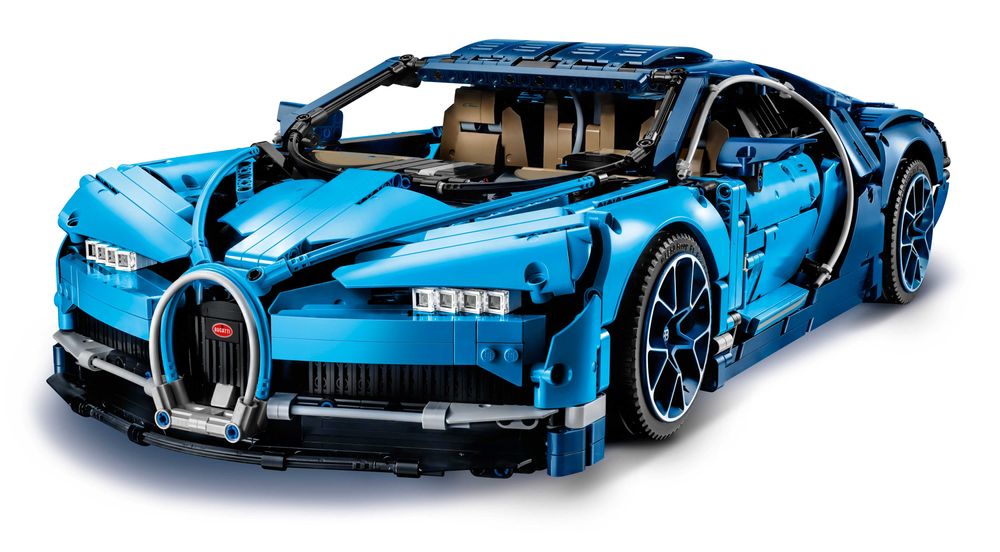 LEGO Technic 42083 - nou, sigilat