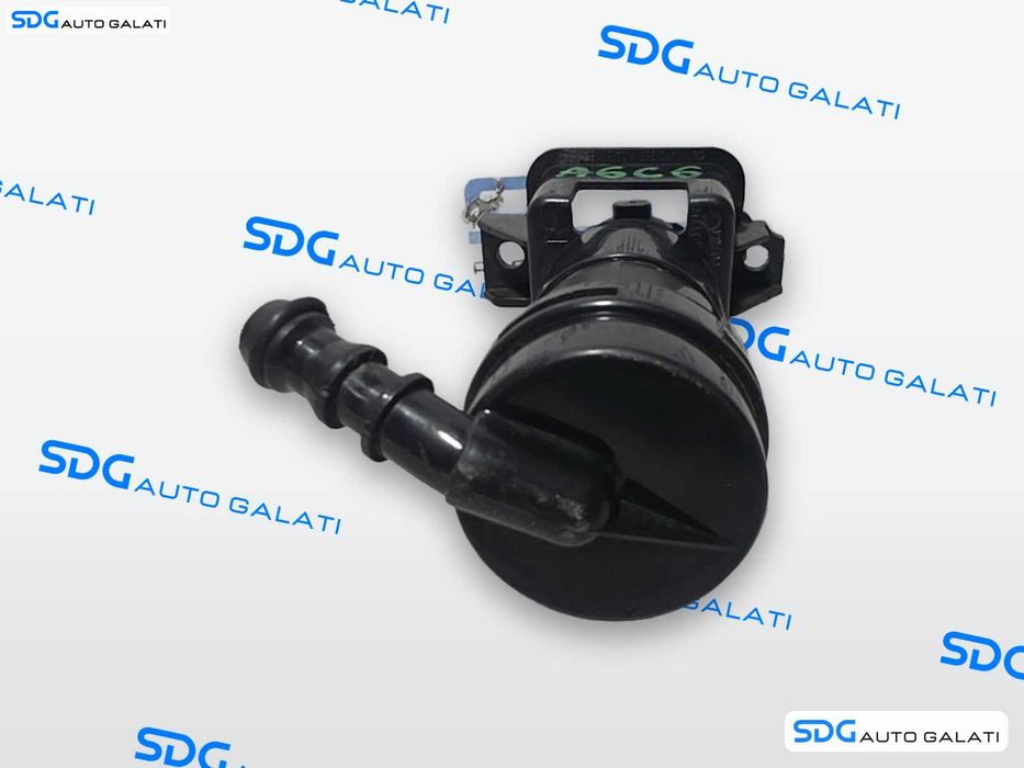 Spalator Far Dreapta Audi A6 C6 2004 - 2011 Cod 4F0955102 [N8462]