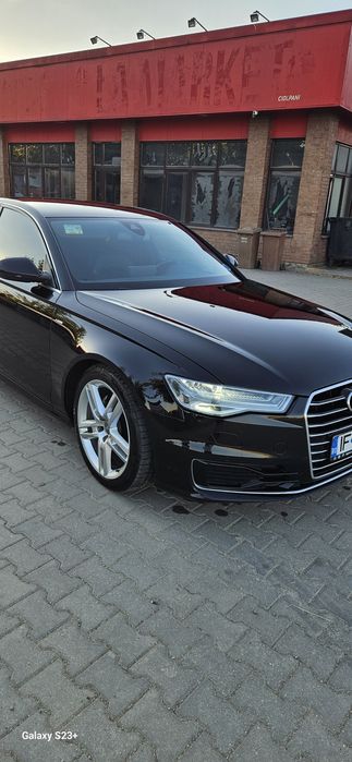 Audi A6 S LINE 2015
